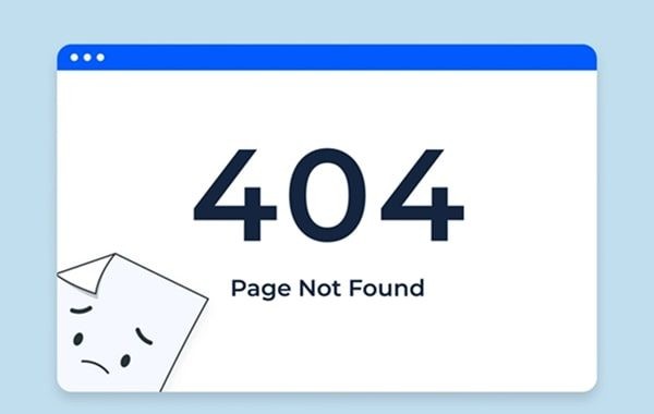 Сайт не открывается