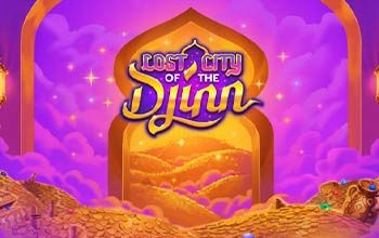 Lost City of the Djinn